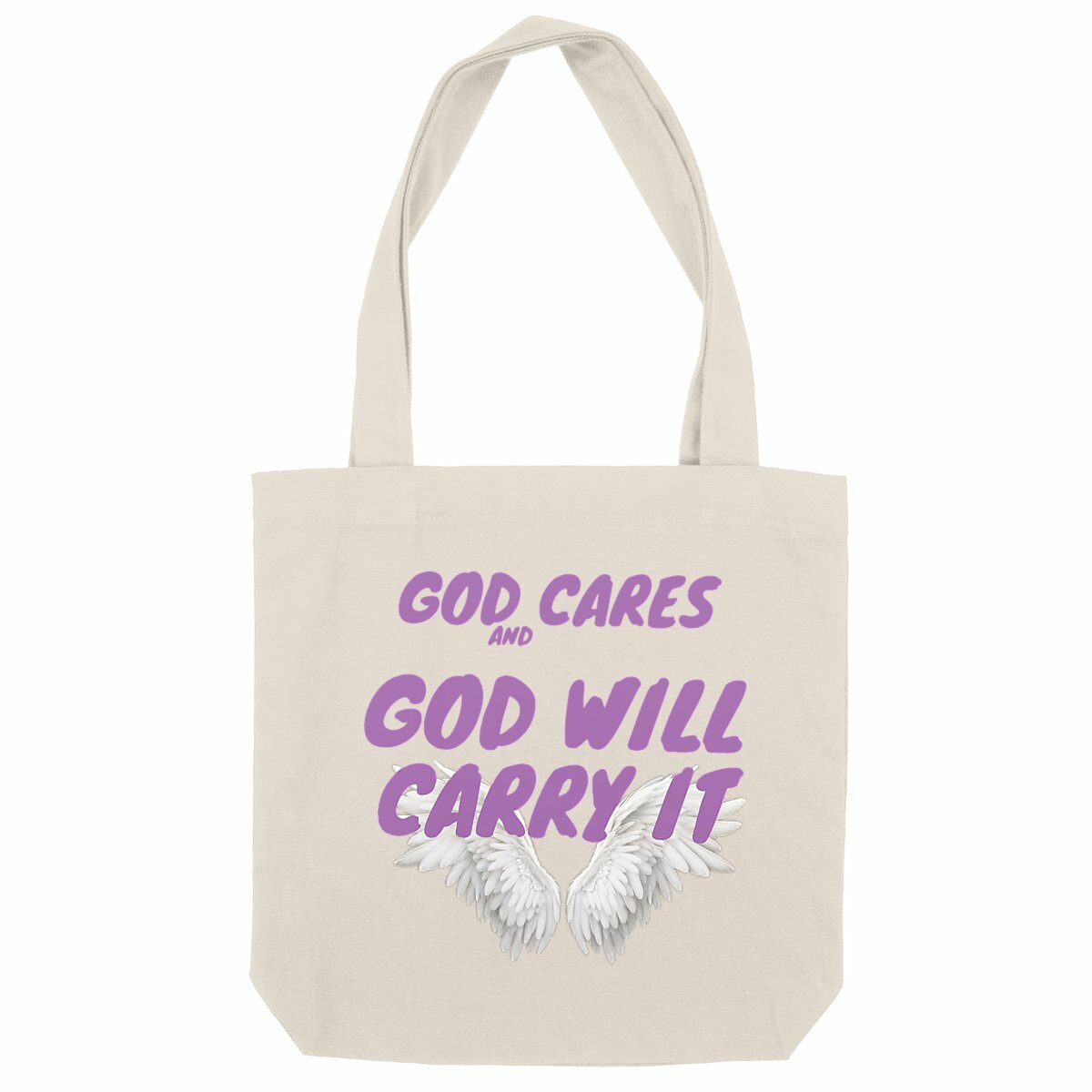 God will Carry it